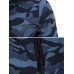 Mens Cotton Camo Printed Plush Lined Zipper Slant Pockets Jackets Mens Cotton Camo Printed Plush Lined Zipper Slant Pockets Jackets