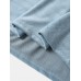 Mens Tokyo Character Embroidered Mock Neck Short Sleeve T Shirts Mens Tokyo Character Embroidered Mock Neck Short Sleeve T Shirts
