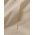 Mens Solid Half Zip Roll Up Sleeve Cotton Hooded T Shirts Mens Solid Half Zip Roll Up Sleeve Cotton Hooded T Shirts