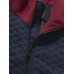 Men Texture Fleece Patchwork Contrast Double Pockets Lapel Jackets Men Texture Fleece Patchwork Contrast Double Pockets Lapel Jackets