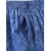 Mens 100 Cotton Tie Dye Print Loose Breathable Mid Waist Boxers Mens 100 Cotton Tie Dye Print Loose Breathable Mid Waist Boxers