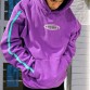 Trendy men's and women's hooded sweatshirts HF0114-05-01
