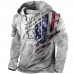 3D printed loose hoodie sweatshirt for men HF0116-03-01 3D printed loose hoodie sweatshirt for men HF0116-03-01