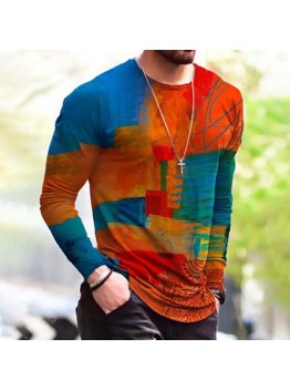 Colorful casual perfect long sleeves HF2203-04-04