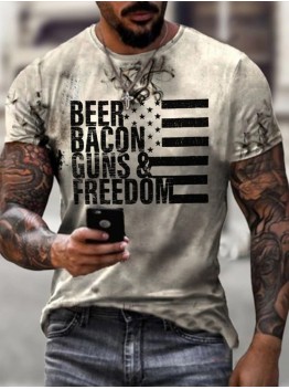 Casual Perfection - The Ideal T-Shirt