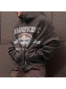 Bold and Statement-Making Sweatshirt for Confident Wearers