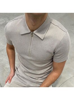 Effortless Elegance - The Sleek Tee HF3211-03-01