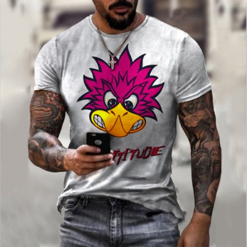 Style for Every Story - The Narrative Tee HF3306-02-01 Style for Every Story - The Narrative Tee HF3306-02-01