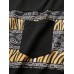 Mens Tribal Geometric Print Patchwork Pocket Short Sleeve T Shirts Mens Tribal Geometric Print Patchwork Pocket Short Sleeve T Shirts