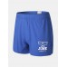 Mens 100 Cotton Letter Print Solid Underwear Breathable Comfy Boxers Mens 100 Cotton Letter Print Solid Underwear Breathable Comfy Boxers