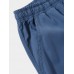 Men Solid Utility Pocket Zip Pocket Ankle Length Casual Cargo Pants Men Solid Utility Pocket Zip Pocket Ankle Length Casual Cargo Pants