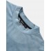 Mens Tokyo Character Embroidered Mock Neck Short Sleeve T Shirts Mens Tokyo Character Embroidered Mock Neck Short Sleeve T Shirts