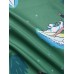 Mens Surfing Male Print Hem Cuff Short Sleeve Shirts Mens Surfing Male Print Hem Cuff Short Sleeve Shirts