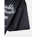 Mens Letter Floral Print Crew Neck Short Sleeve T Shirts Mens Letter Floral Print Crew Neck Short Sleeve T Shirts