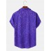Mens Surf Riding Boy Pattern Revere Collar Buttons Shirts Mens Surf Riding Boy Pattern Revere Collar Buttons Shirts
