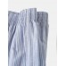 Mens 100 Cotton Colorful Striped Print Loose Fit Elastic Waist Breathable Home Boxers Mens 100 Cotton Colorful Striped Print Loose Fit Elastic Waist Breathable Home Boxers