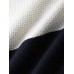 Men Patchwork Contrast Color Block Stand Collar Jackets Men Patchwork Contrast Color Block Stand Collar Jackets