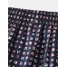Mens 100 Cotton Allover Printing Breathable Loose Home Arrow Shorts Boxers Mens 100 Cotton Allover Printing Breathable Loose Home Arrow Shorts Boxers