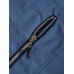 Men Solid Utility Pocket Zip Pocket Ankle Length Casual Cargo Pants Men Solid Utility Pocket Zip Pocket Ankle Length Casual Cargo Pants