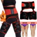Sauna Neoprene Support Belt Legs Shaper For Sport Running Fitness Slimmer Reduce Sauna Neoprene Support Belt Legs Shaper For Sport Running Fitness Slimmer Reduce