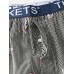 Mens 100 Cotton Printing Breathable Lightweight Loose Home Casual Boxers Mens 100 Cotton Printing Breathable Lightweight Loose Home Casual Boxers