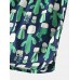 Mens 100 Cotton Pattern Print Breathable Lightweight Home Loose Lounge Boxers Mens 100 Cotton Pattern Print Breathable Lightweight Home Loose Lounge Boxers